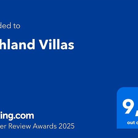 Richland Villas Flic-en-Flacq Εξωτερικό φωτογραφία